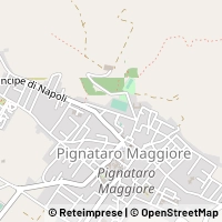 Carte Pignataro Maggiore