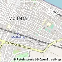 Karte Molfetta