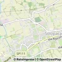 Map Solopaca
