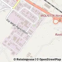 Kort Molfetta
