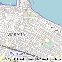 Karta Molfetta