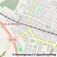 Karta Molfetta