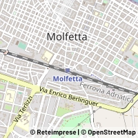 Kort Molfetta