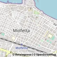 Kartta Molfetta