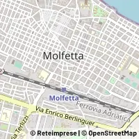 地図 Molfetta