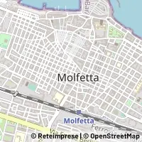 Map Molfetta