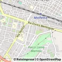 Peta Molfetta