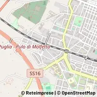 Karte Molfetta
