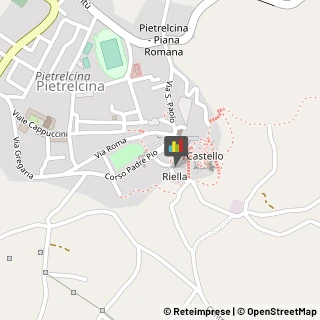 Osterie e Trattorie,82020Benevento