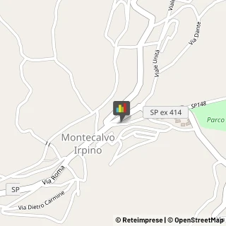 Strade - Manutenzione e Costruzione,83037Avellino