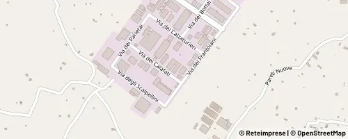 Mappa Molfetta