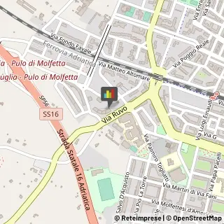Istituti di Bellezza Molfetta,70056Bari