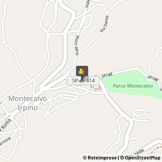 Imprese Edili Montecalvo Irpino,83037Avellino