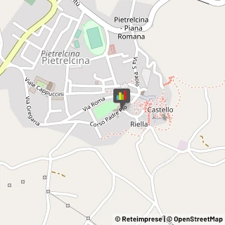 Imprese Edili Pietrelcina,82020Benevento