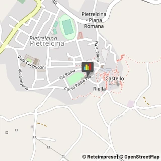 Assistenti Sociali - Uffici Pietrelcina,82020Benevento