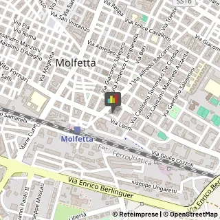 Pranoterapia - Benessere Molfetta,70056Bari
