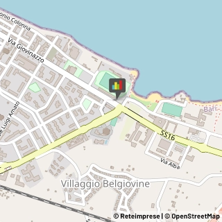 Impianti Sportivi Molfetta,70056Bari