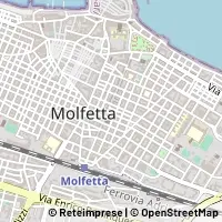 Karte Molfetta