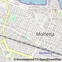 Karte Molfetta
