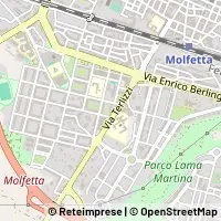 Kartta Molfetta