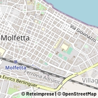 Kort Molfetta