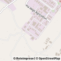 Mapa Molfetta
