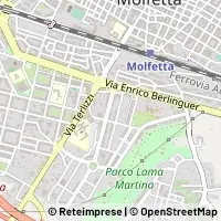 Karte Molfetta