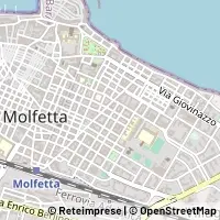 Kartta Molfetta