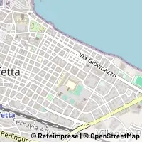 Hartă Molfetta