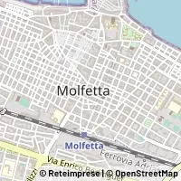 Kartta Molfetta