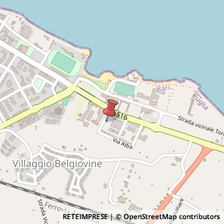 Mappa 70056 Molfetta BA, Italia, 70056 Molfetta, Bari (Puglia)