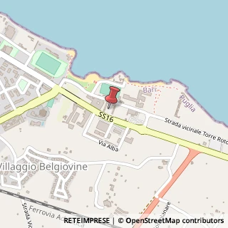 Mappa Km778.601, 70056 Molfetta, Bari (Puglia)