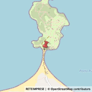 Mappa Loc. Porto Pollo snc, 07020 Palau SS, Italia, 07020 Palau, Sassari (Sardegna)
