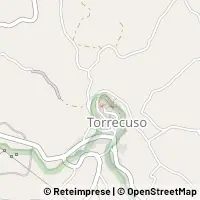 Kaart Torrecuso