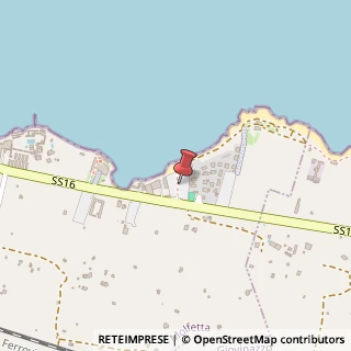 Mappa 70056 Molfetta BA, Italia, 70056 Molfetta, Bari (Puglia)