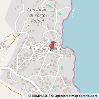 Mappa Via Trieste, 8, 07020 Palau, Sassari (Sardegna)