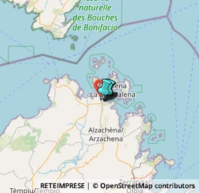 Mappa Localita' Porto Pollo, 07020 Palau SS, Italia (44.94727)