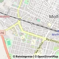 Peta Molfetta