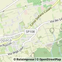 Map Solopaca