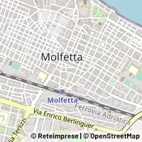 Karte Molfetta