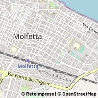 Kartta Molfetta