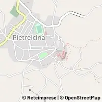 Map Pietrelcina