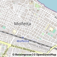 Karta Molfetta