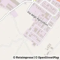 Mapa Molfetta