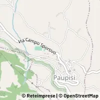 Kort Paupisi