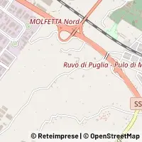 Peta Molfetta