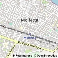 Kort Molfetta