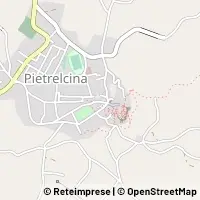 Kaart Pietrelcina