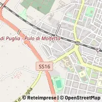 नक्शा Molfetta