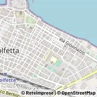 Kartta Molfetta